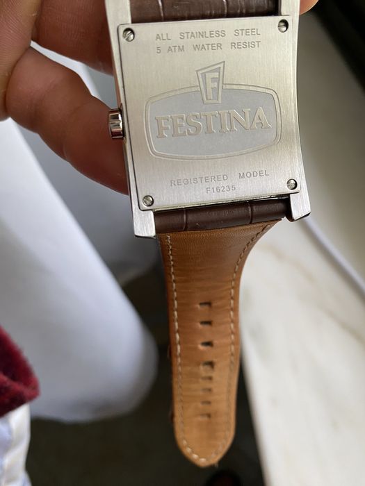 Relogio Festina Quartz
