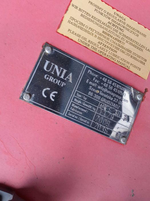 Unia ares TL 3m hydropak