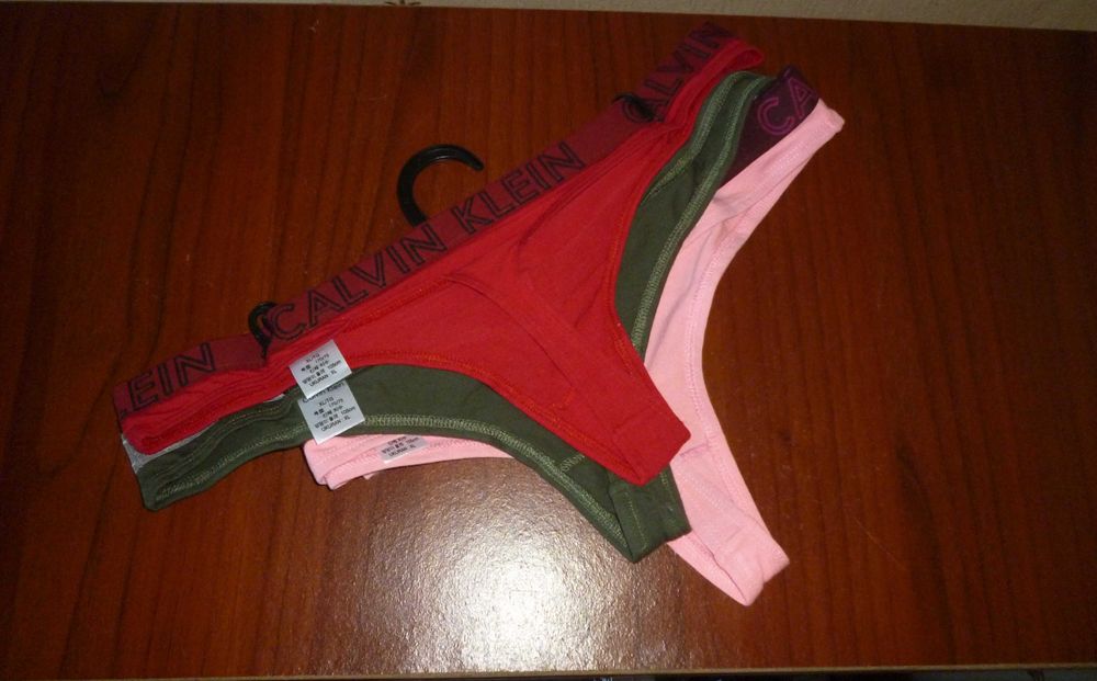 Новое брендовое белье в уценке )))