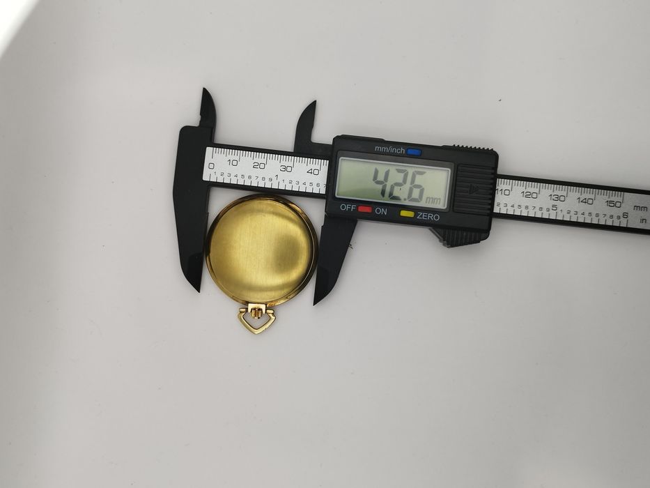 Zegarek mechaniczny zentRa