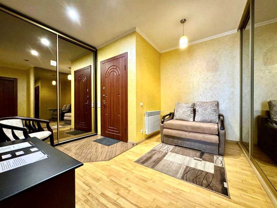 ApartPoltava Просторі 1-кімн ЦЕНТР у новобудові. Звітні докум.