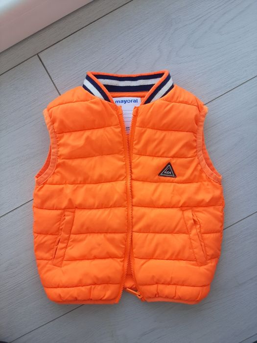 Безрукавка для хлопчика