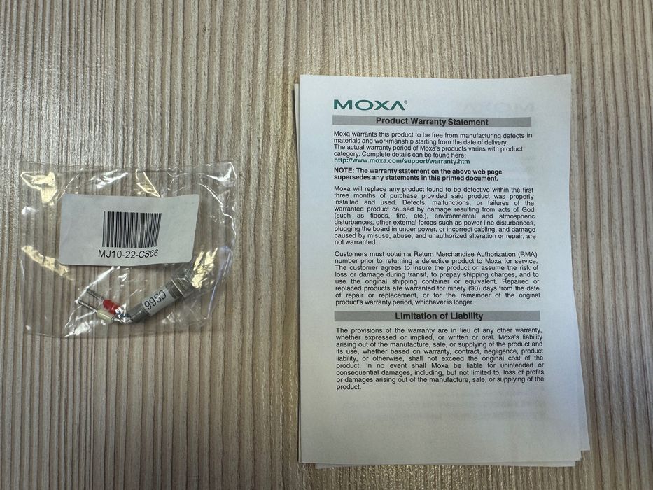 Moxa EDS-316 - 16-portowy niezarządzalny switch przemysłowy