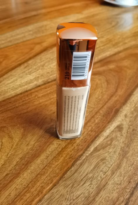 Bourjois Always Fabulous 210 Vanille 24H Podkład Nawilżający