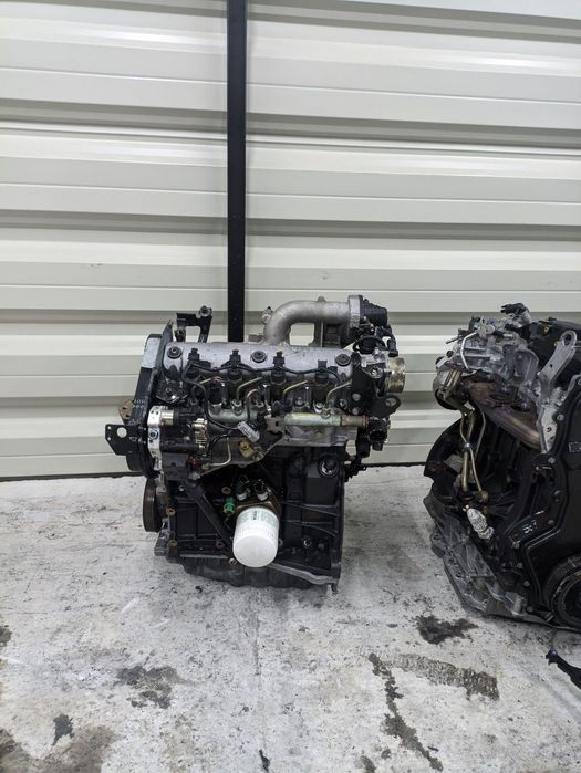 Мотор F9Q F9K 1.9 dCi Renault Trafic Opel Vivaro Nissan NV300 — як нов