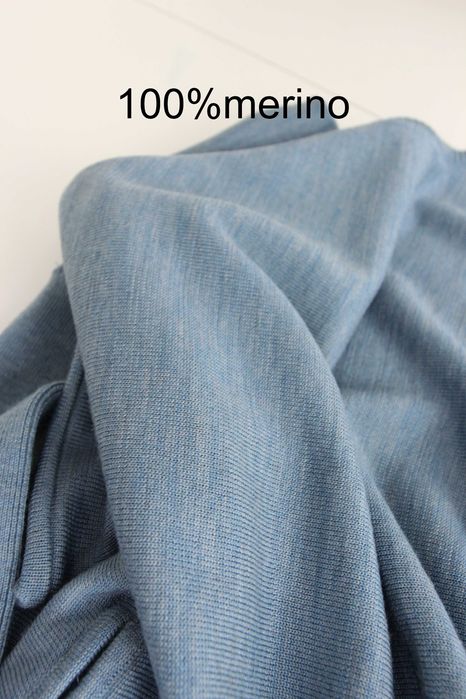 100%merino Cathrine Hammel bez wad L