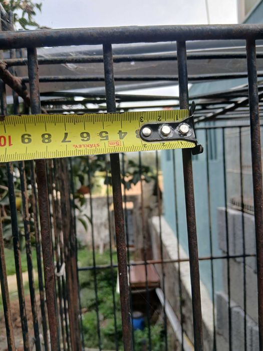 Gaiola para aves grendes