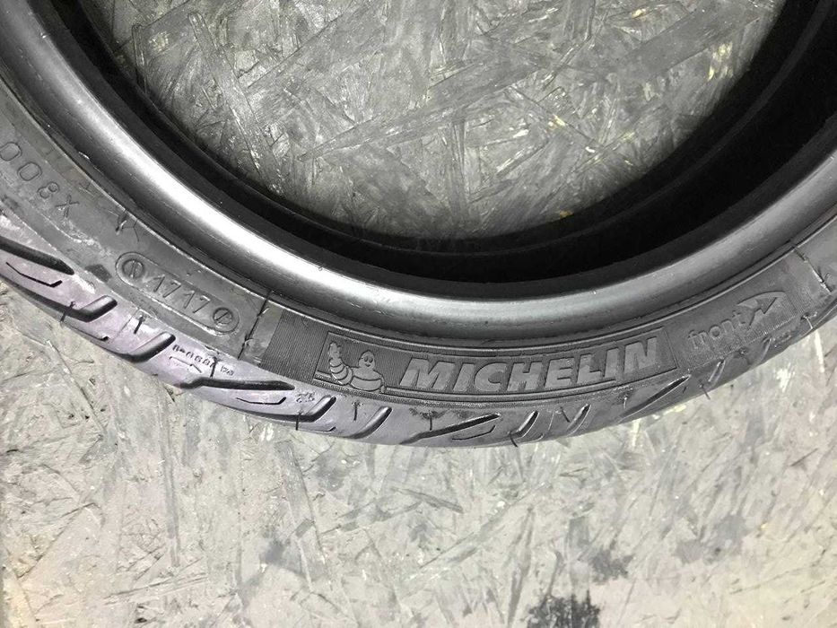 Мото шини б/в 110/70 R13 Michelin City Grip (2956М)