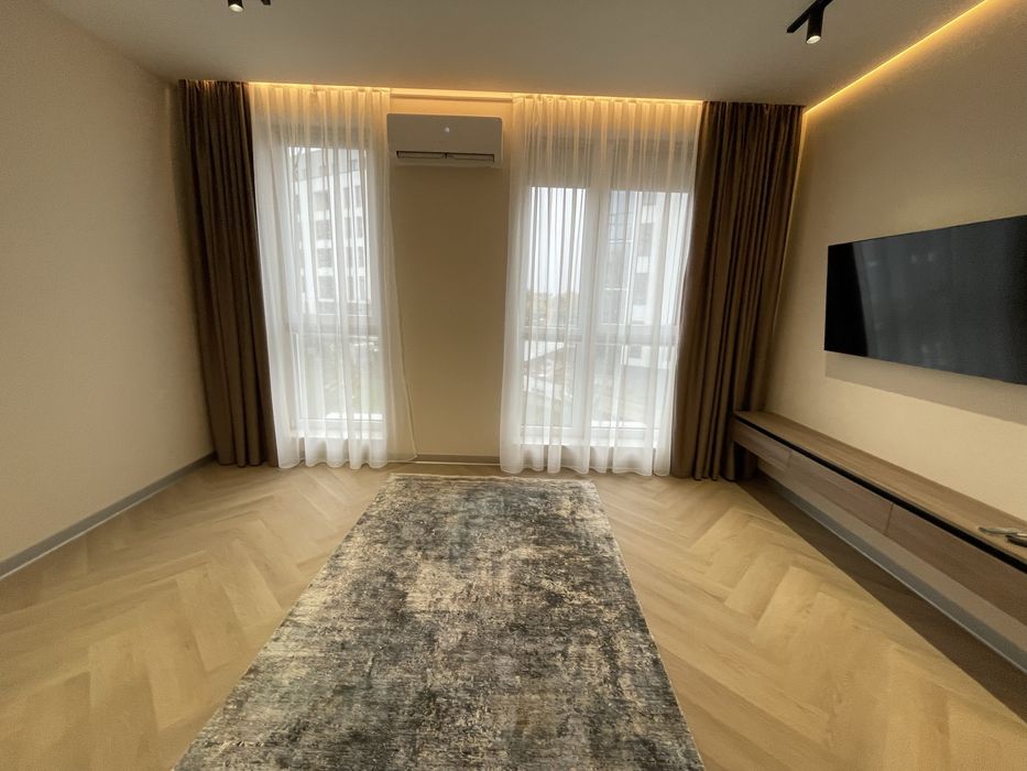 Багатокімнатна квартира за адресою Петефі Шандора пл. (площа 45 м²) - Atlanta.ua - фото 4