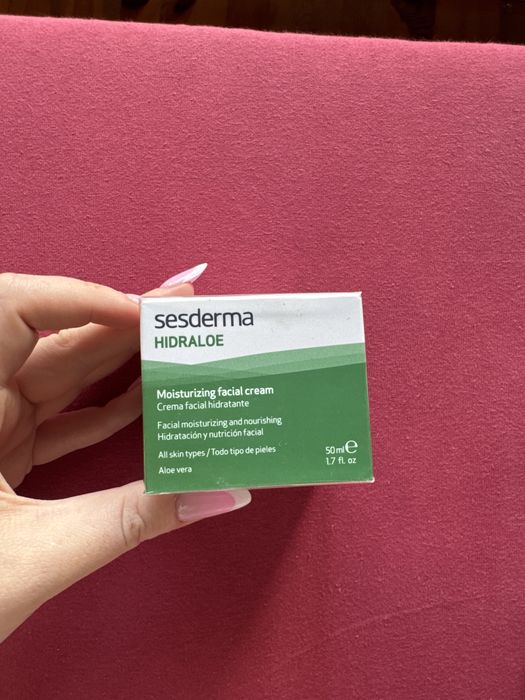 Krem Sesderma hydroaloe