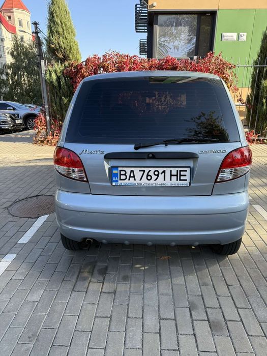 Daewoo Matiz, Деу Матіз 2013 рік