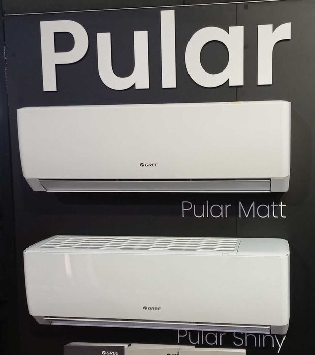 Klimatyzacja, klimatyzator GREE Pular 2,5 kW z montażem