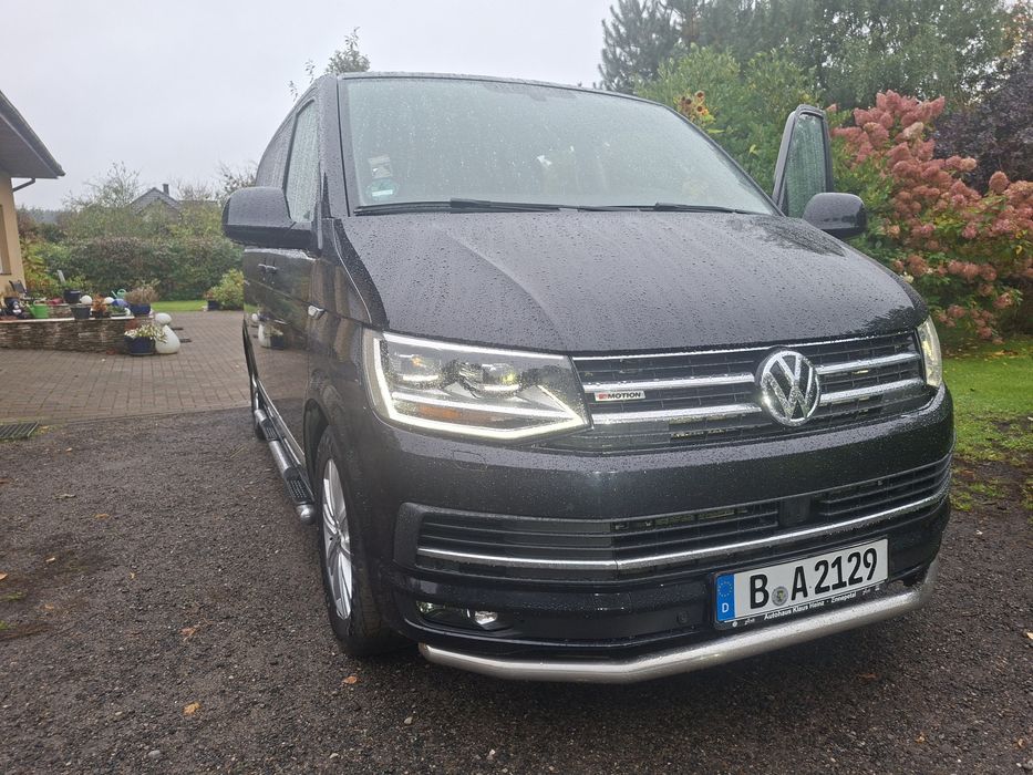 Volkswagen Multivan
