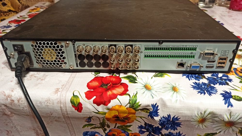 Відеорегістратор Dahau