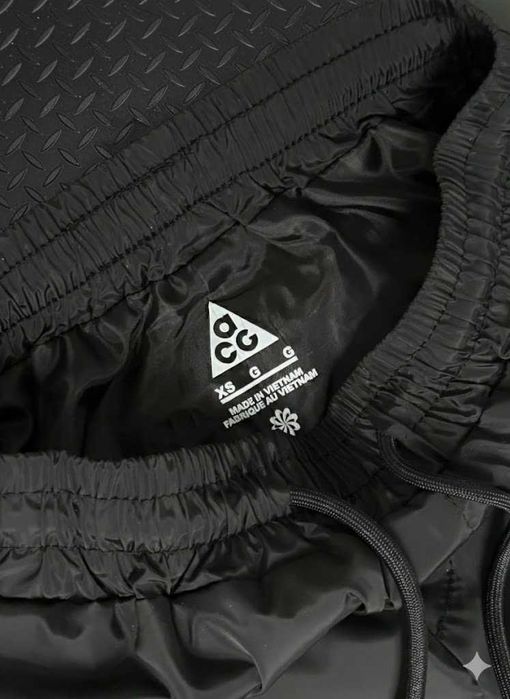 Nike Acg Черные Штаны - Спортивні Штани Найк Асг