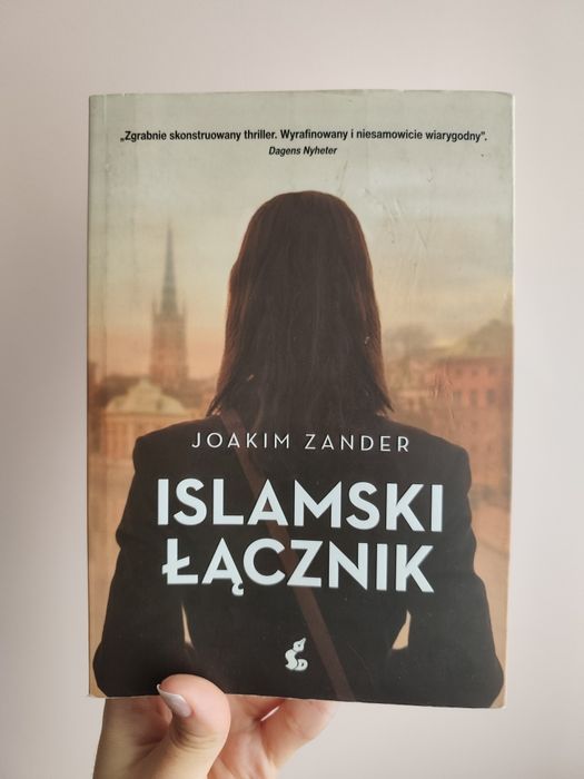 Islamski łącznik Jakim Zander książka
