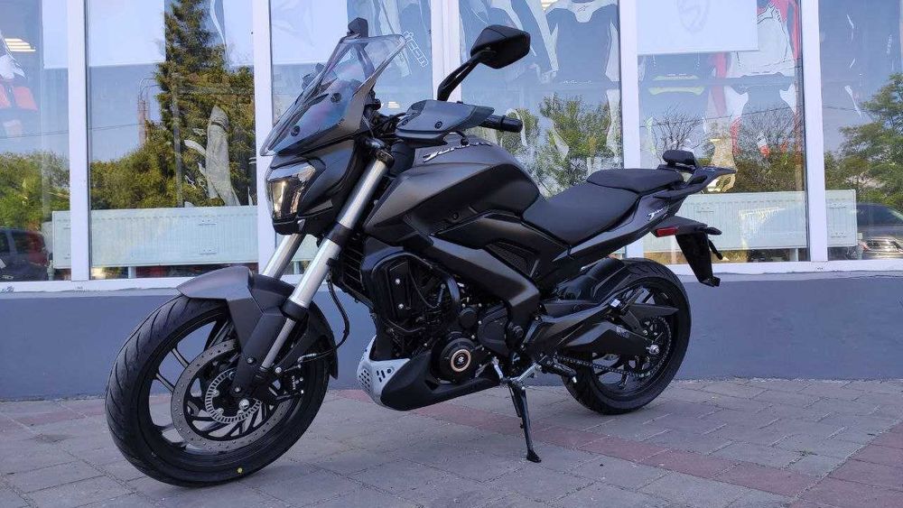 МОТОЦИКЛ BAJAJ DOMINAR 400 UG 2 Гарантія! Доставка!