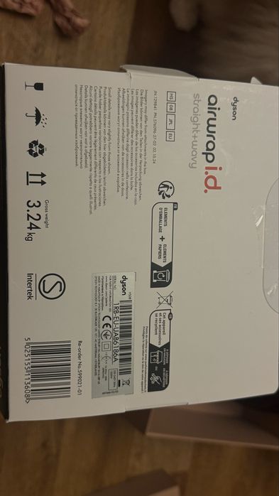 Dyson Airwrap i.d. HS08