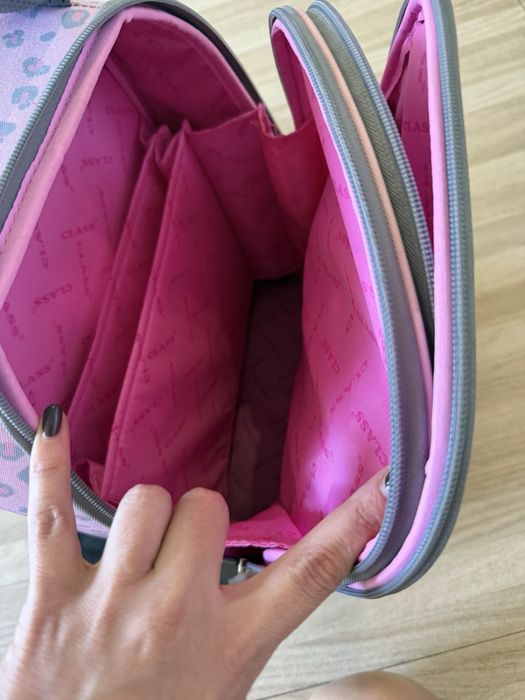 Продам рюкзак фирмы Class .(практически новый )