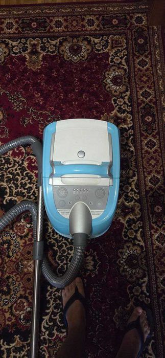 Продам пилосос миючий ZELMER ZVC763HTUA