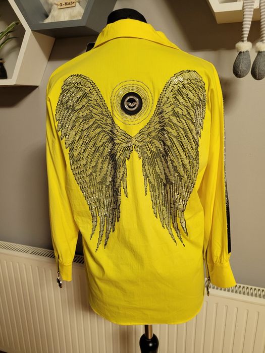 Koszula żółta TATU