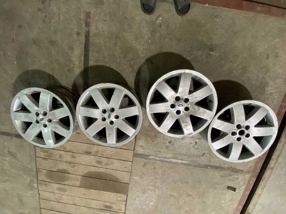 Диски від Range Rover R20