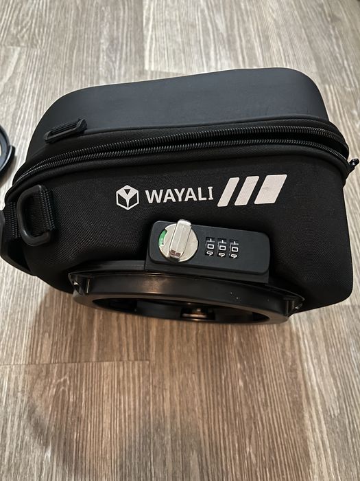 Saco deposito para mota