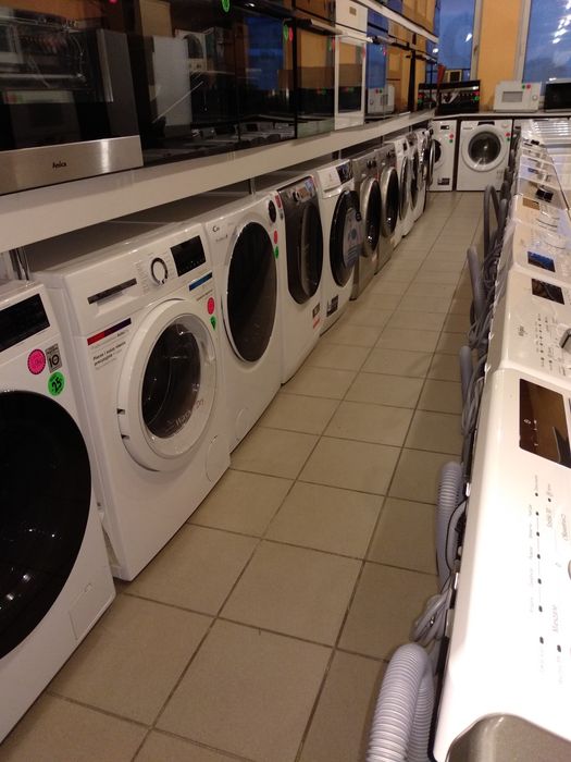 OUTLET Janki ul Wspólna 6 Pralko-suszarka BOSCH WNA13400PL