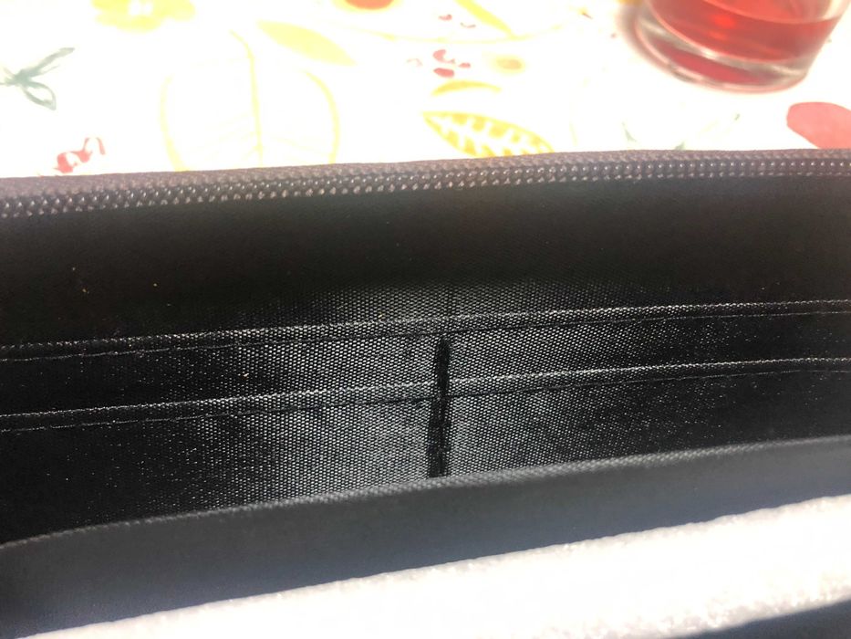 carteira porta moedas de senhora