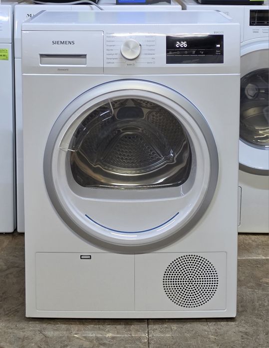 Сушильна машина Siemens IQ300 Тепловий насос А+++ Гарантія