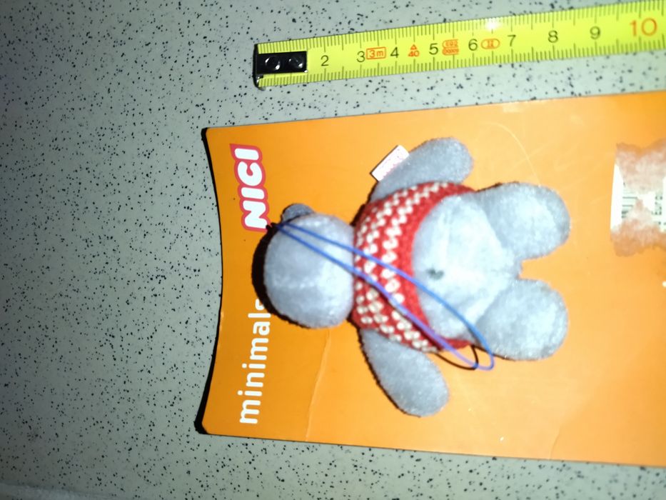 Peluche Nici hipopótamo