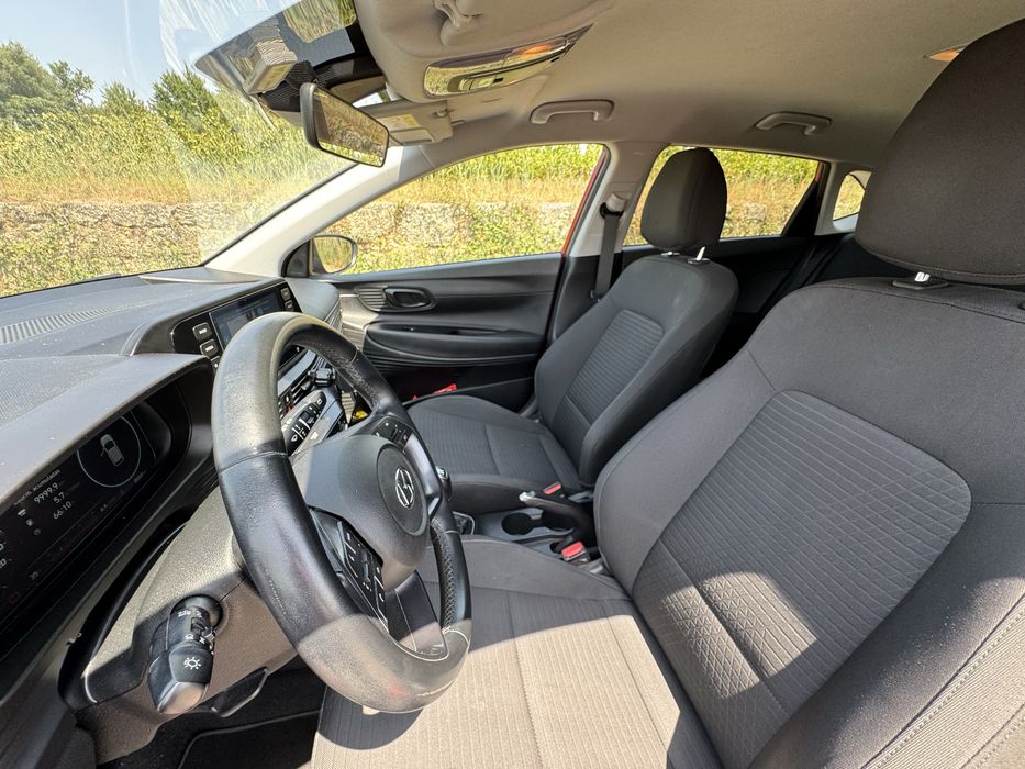 Hyundai i20 1.2 MPI Comfort