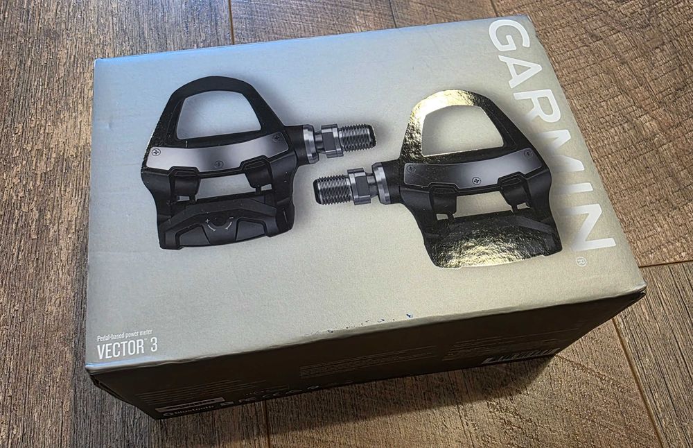 ガーミン　ベクター3 ガーミン ベクター3 ファーストインプレ パワーメーター第3世代へ