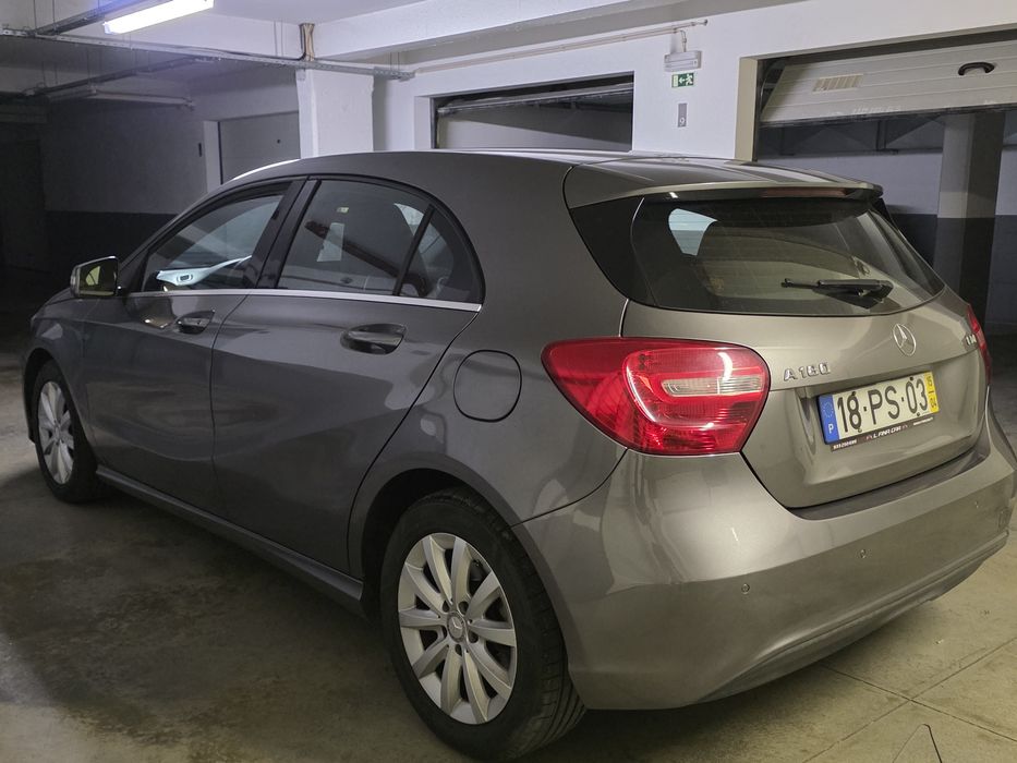 Mercedes A180CDI 2015 Nacional