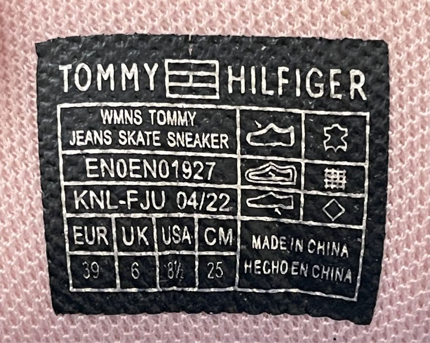 Tommy Jeans buty