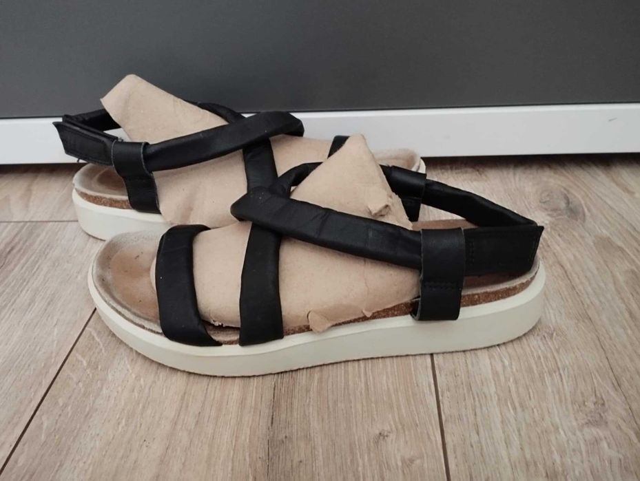 Ecco Corkshere sandały damskie size 37