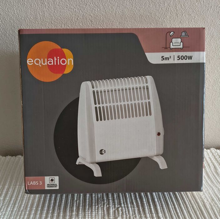 Convetor Equation 500 W