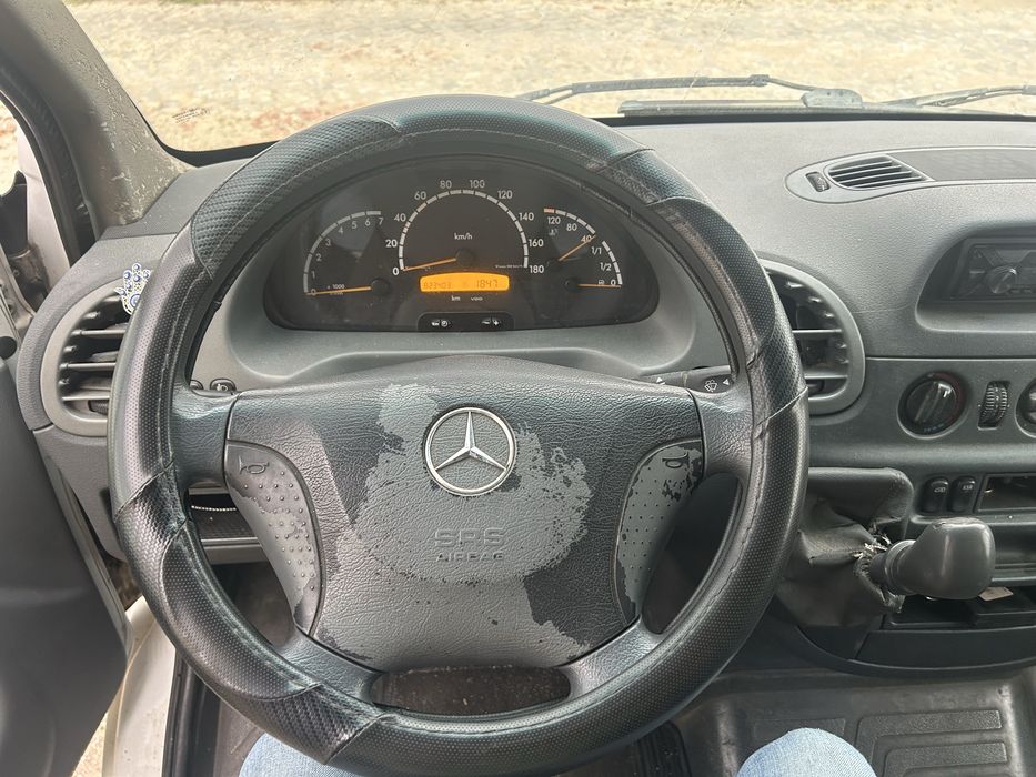 vemdo mercedes sprinter 416