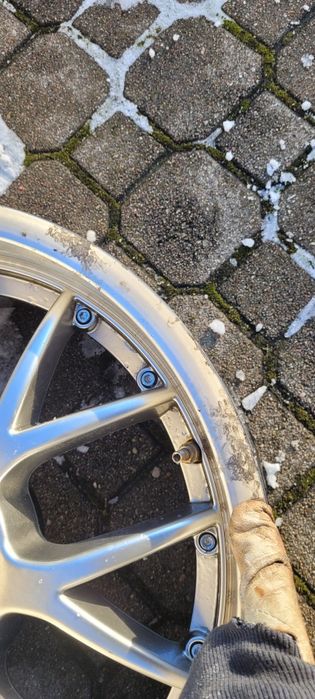 18" 5x120 BMW E39 E46 E90 E38 E36 Z M