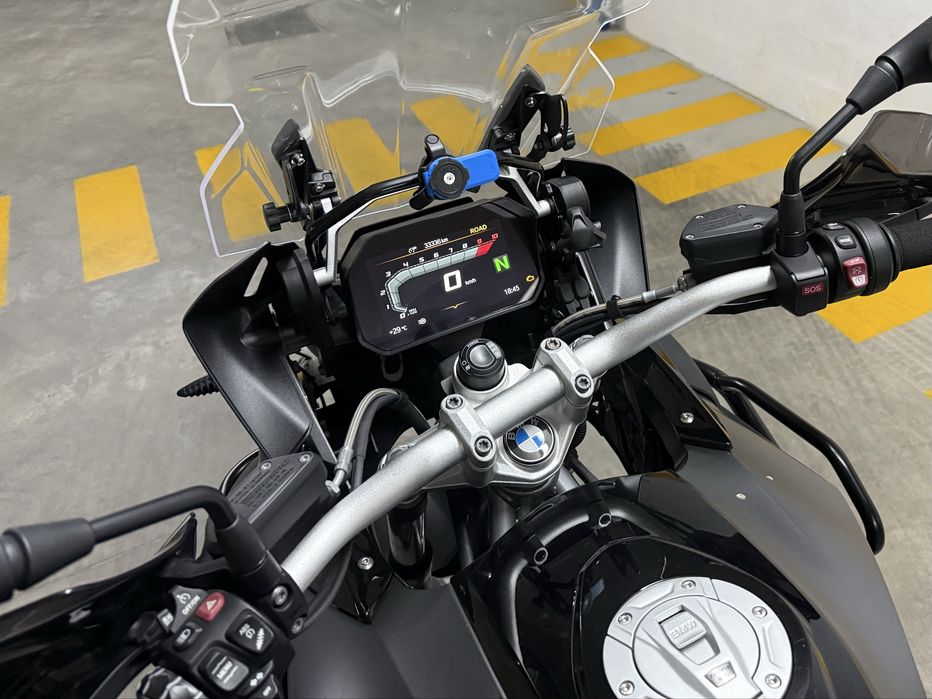 BMW R 1200 GS (2018)