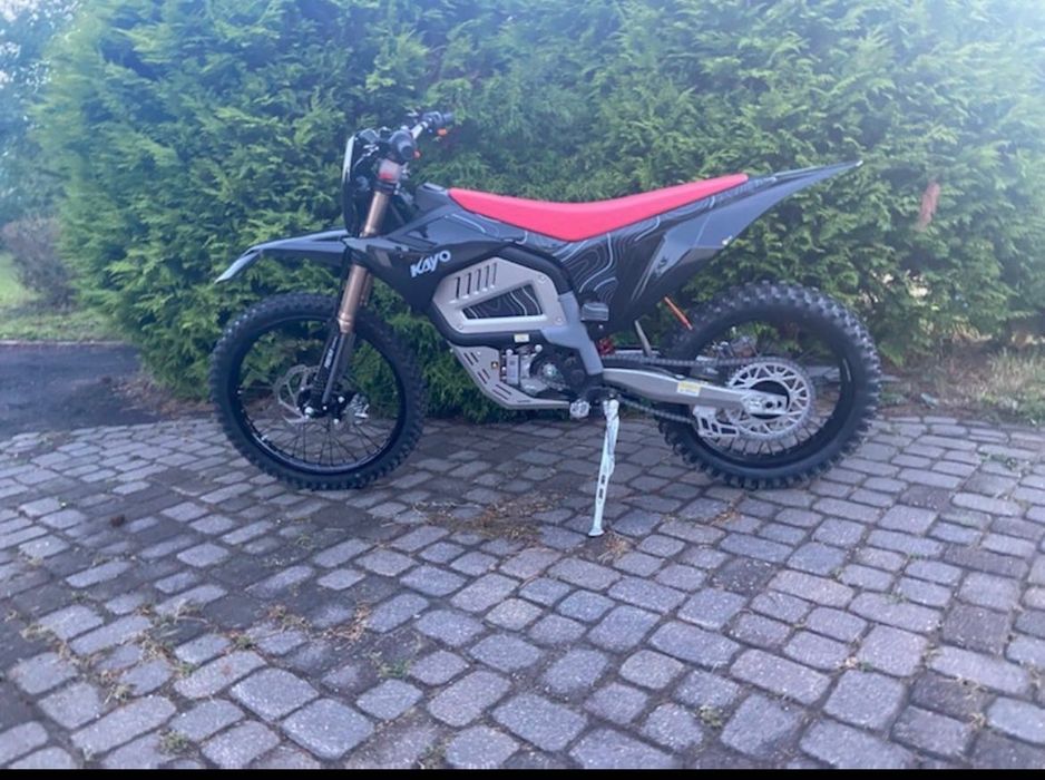 Kayo ec2/stomp haywire