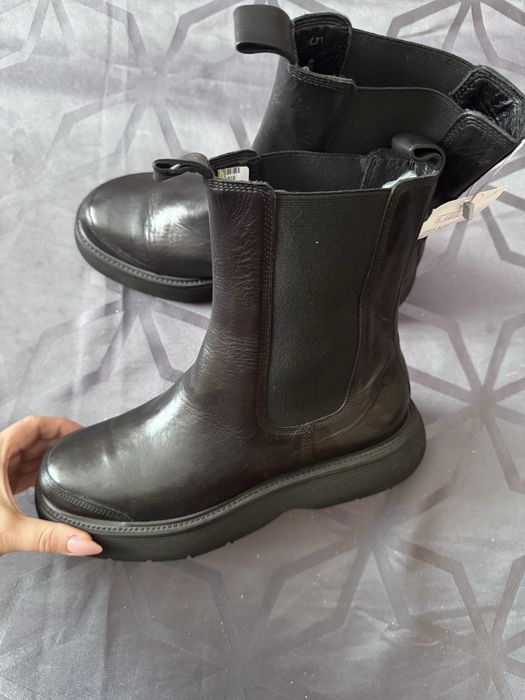 Жіночі челсі шкіра