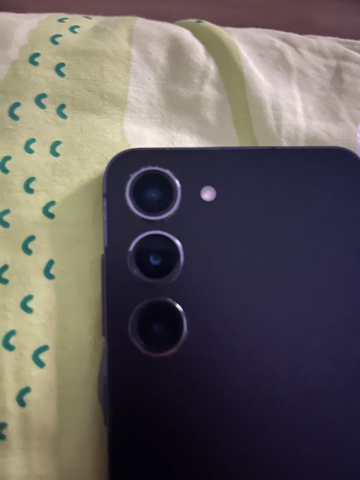 Samsung s23 128Gb cor preta