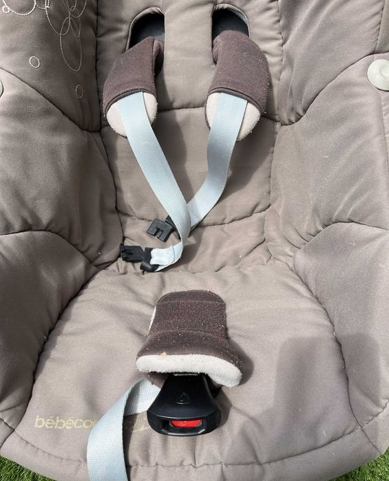 Cadeira bebé BebeConfort Pebble Plus