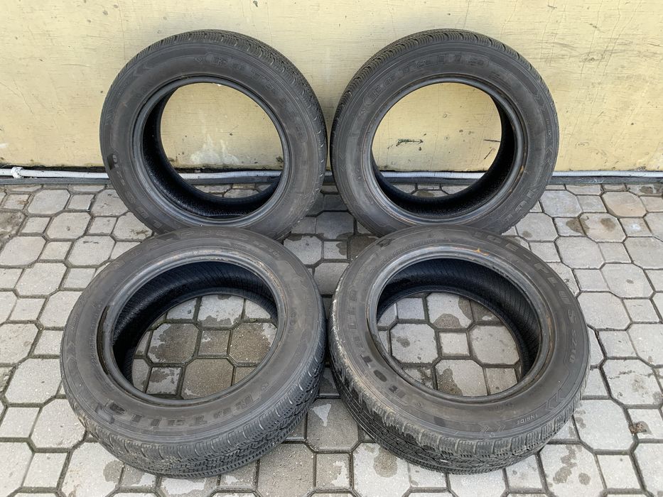 Opony Zimowe 225/55R16 Rotall Ice-Plus s210