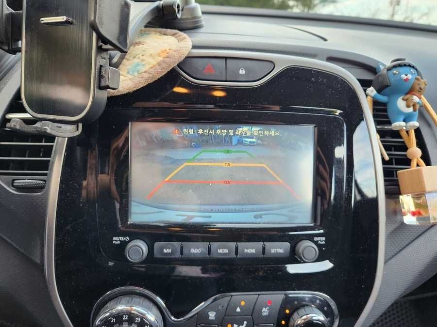 Renault Captur LE (QM3 ) 2015