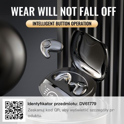 NOWOŚĆ!!! Słuchawki do spania MD 56