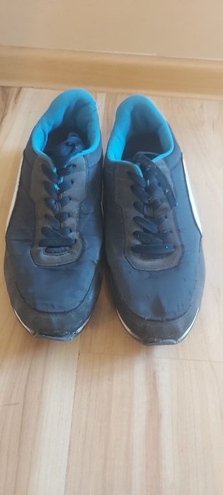 Buty halówki CROPP rozmiar 42 kolor granat