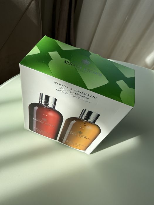 Преміальний подарунковий набір Molton Brown для ванни та душу