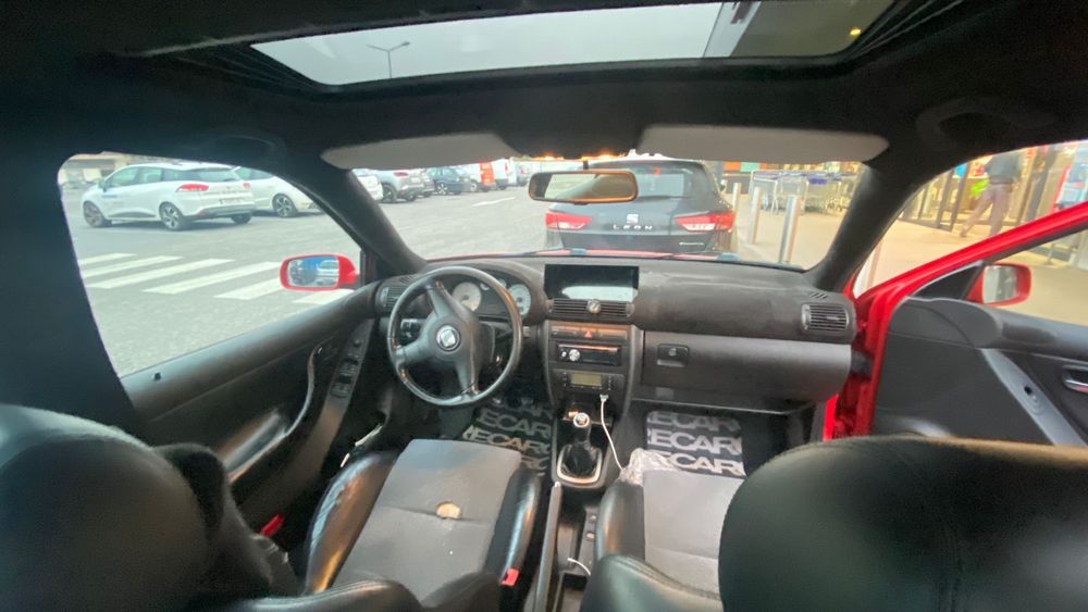 Seat Leon 1m 1.9tdi arl 250cv TopSport